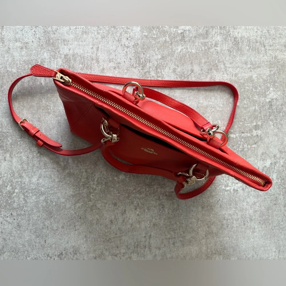 Coach never worn